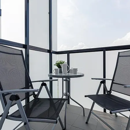 Sea Corner Sucha With Free Parking By Renters