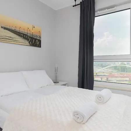Sea Corner Sucha With Free Parking By Renters 公寓 *