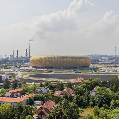 Sea Corner Sucha With Free Parking By Renters Apartmán Gdaňsk