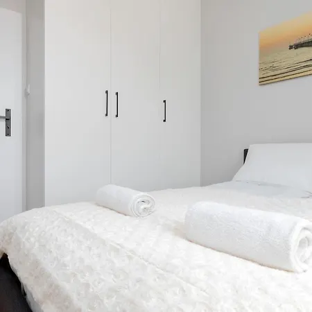 Sea Corner Sucha With Free Parking By Renters Apartmán Gdaňsk