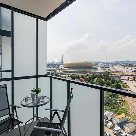Sea Corner Sucha With Free Parking By Renters *