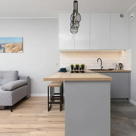 Sea Corner Sucha With Free Parking By Renters 格但斯克