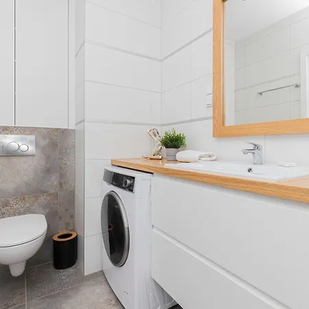 Sea Corner Sucha With Free Parking By Renters