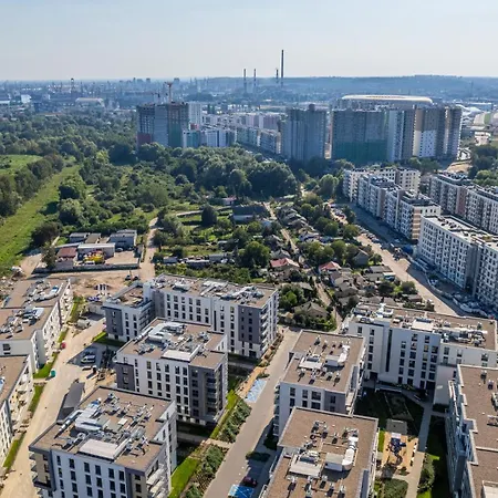 Sea Corner Sucha With Free Parking By Renters * Gdaňsk