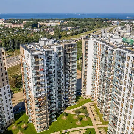 Sea Corner Sucha With Free Parking By Renters