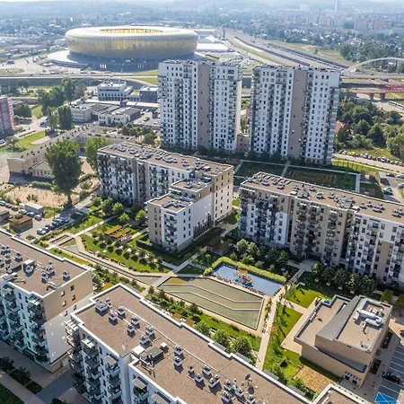 Sea Corner Sucha With Free Parking By Renters Apartmán Gdaňsk